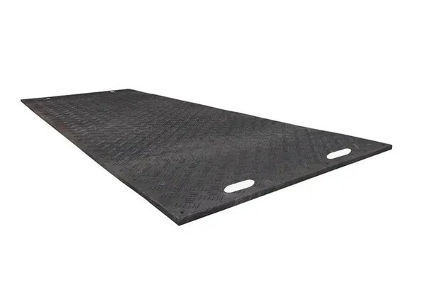 Plastové pojezdové desky / komunikace